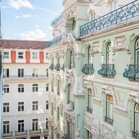 Casa Chiado Apartment Lisbon Bagian luar foto
