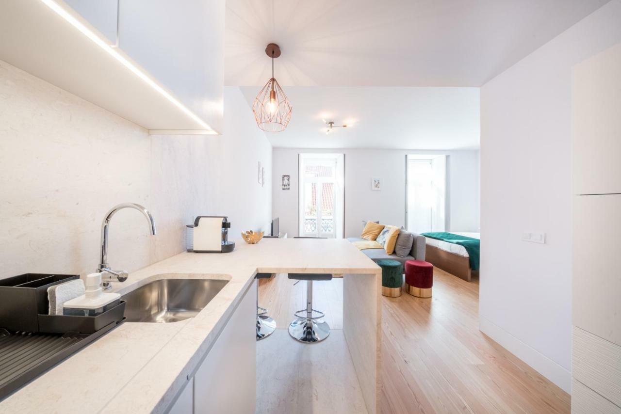 Casa Chiado Apartment Lisbon Bagian luar foto