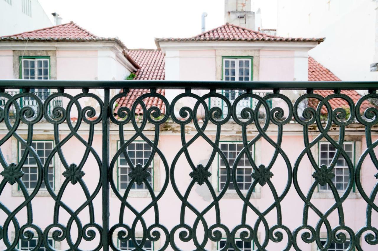 Casa Chiado Apartment Lisbon Bagian luar foto