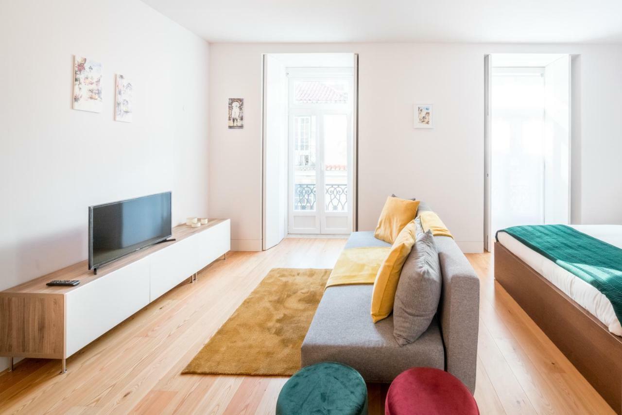 Casa Chiado Apartment Lisbon Bagian luar foto