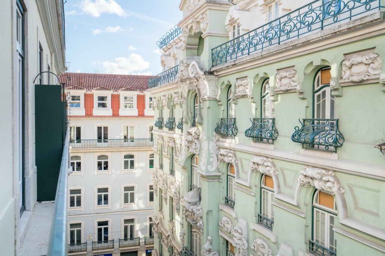 Casa Chiado Apartment Lisbon Bagian luar foto