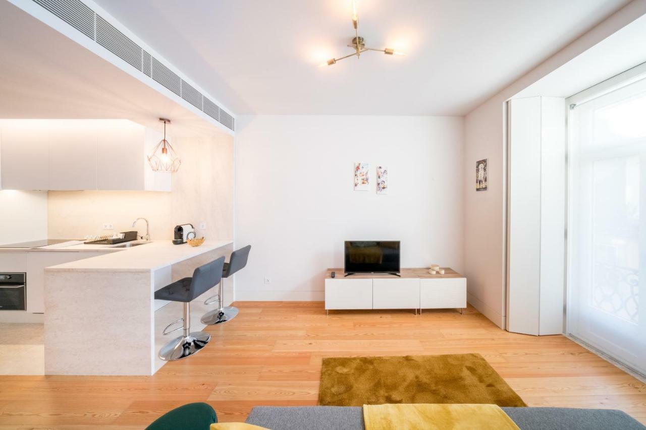 Casa Chiado Apartment Lisbon Bagian luar foto